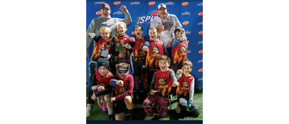 Fall 2024 8U Champions!