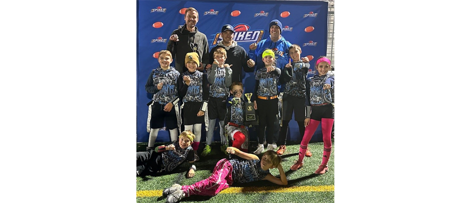 Fall 10U 2024 Champions!